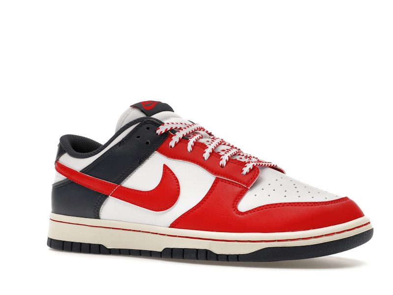 Nike Dunk Low Boston Red Sox