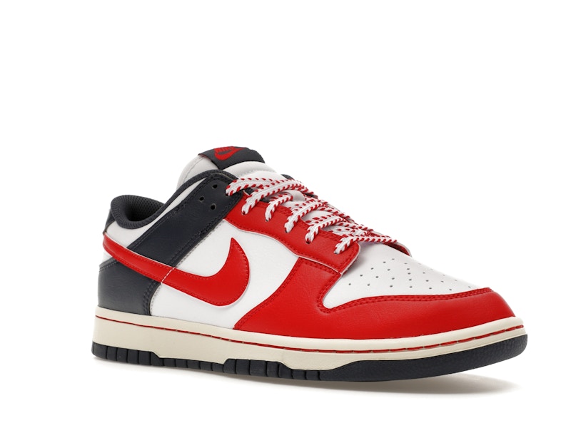 Nike Dunk Low Boston Red Sox