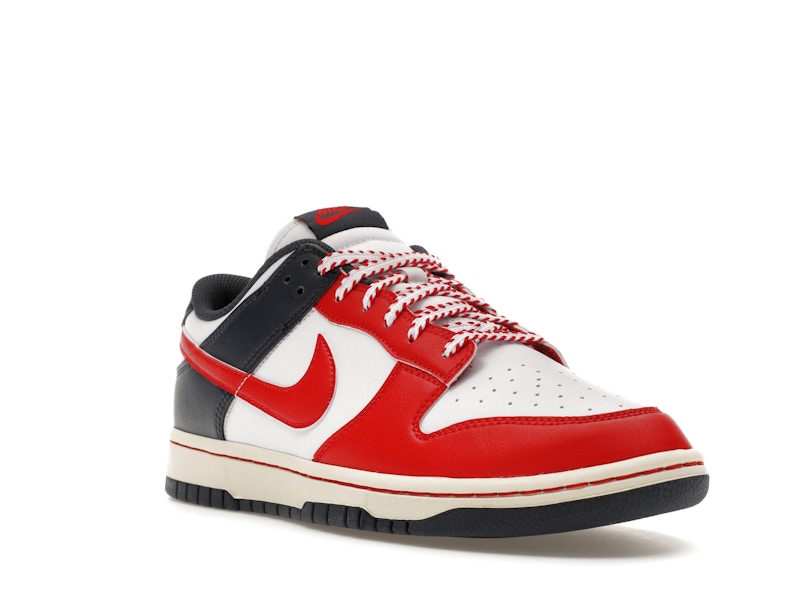Nike Dunk Low Boston Red Sox