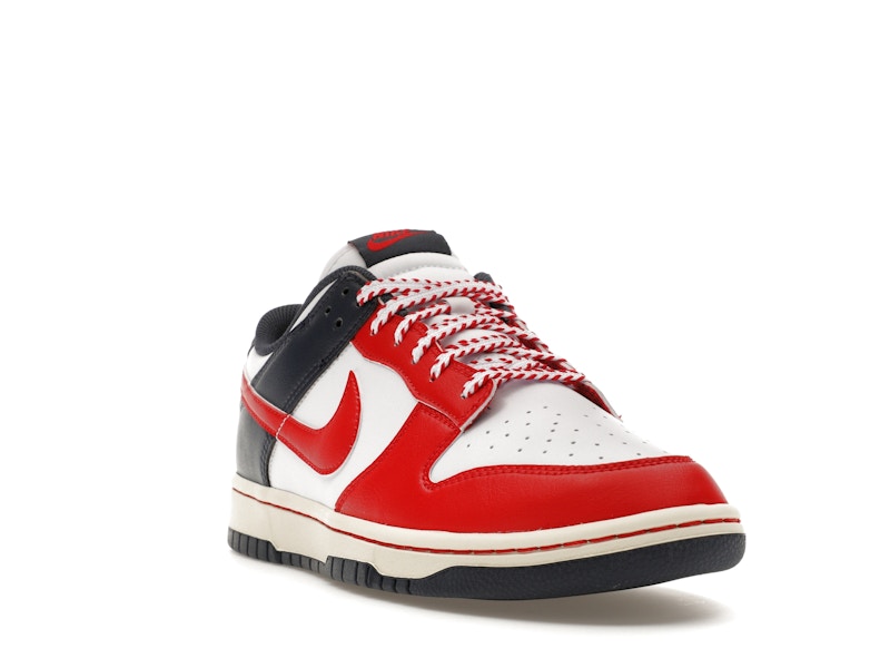 Nike Dunk Low Boston Red Sox