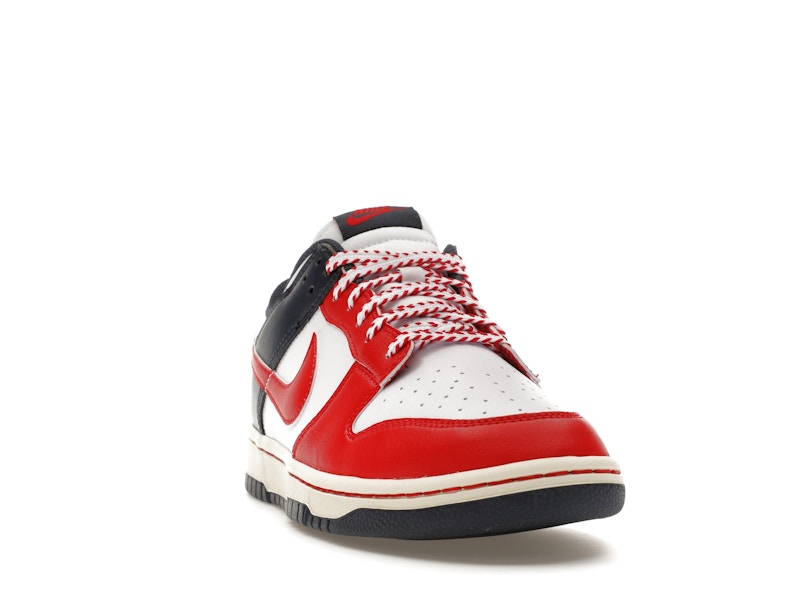 Nike Dunk Low Boston Red Sox