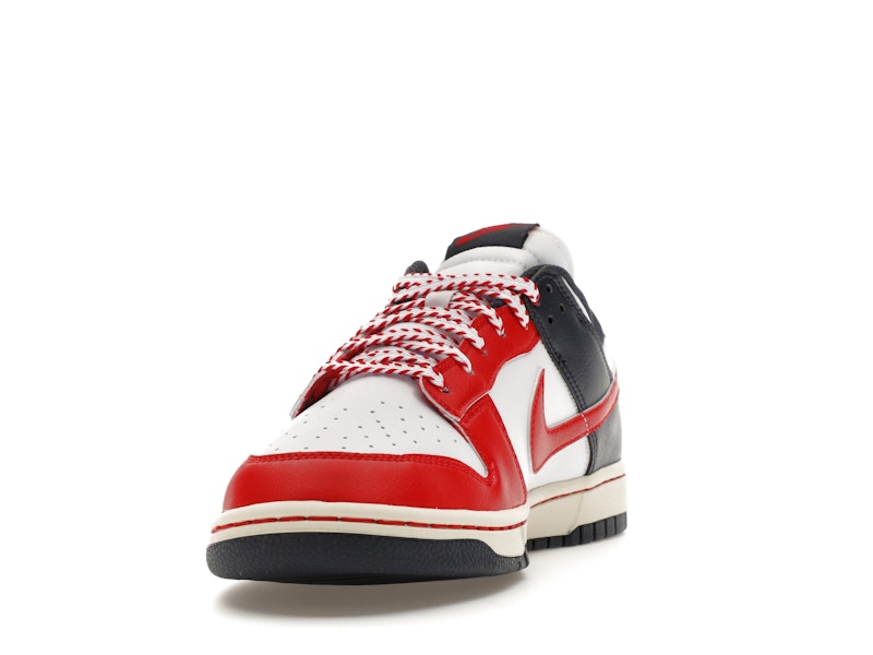 Nike Dunk Low Boston Red Sox