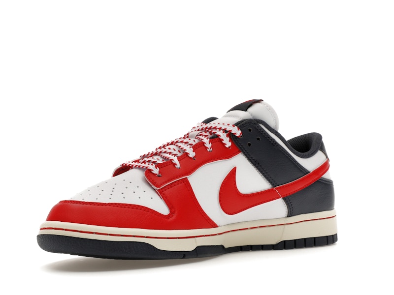 Nike Dunk Low Boston Red Sox
