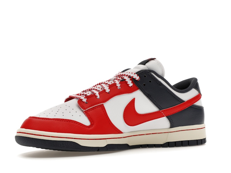 Nike Dunk Low Boston Red Sox