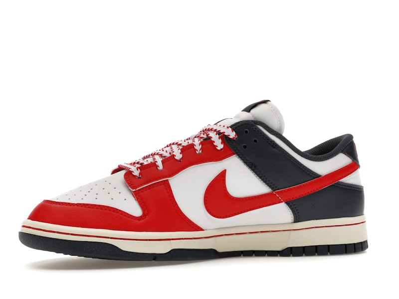 Nike Dunk Low Boston Red Sox