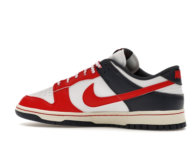 Nike Dunk Low Boston Red Sox