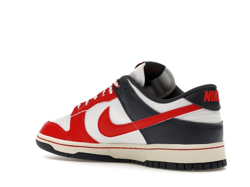 Nike Dunk Low Boston Red Sox