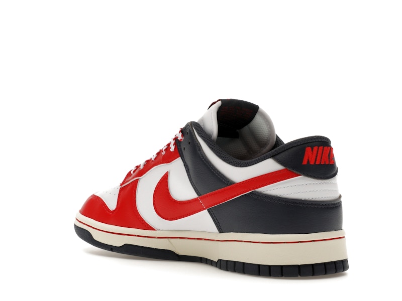 Nike Dunk Low Boston Red Sox