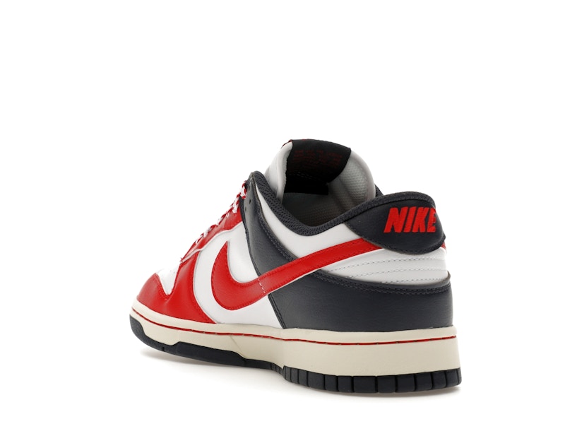 Nike Dunk Low Boston Red Sox