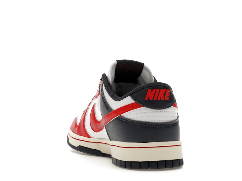 Nike Dunk Low Boston Red Sox