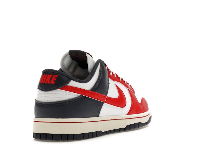 Nike Dunk Low Boston Red Sox