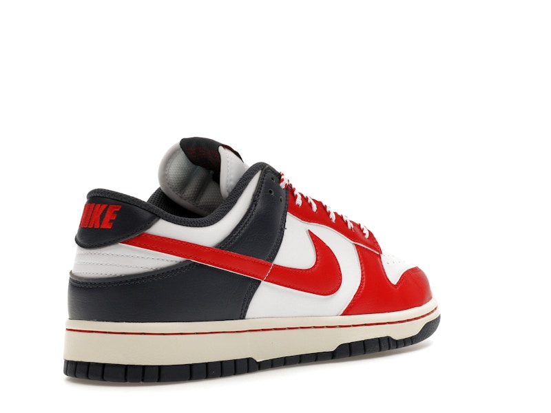 Nike Dunk Low Boston Red Sox