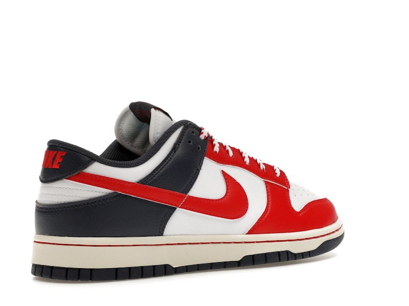 Nike Dunk Low Boston Red Sox