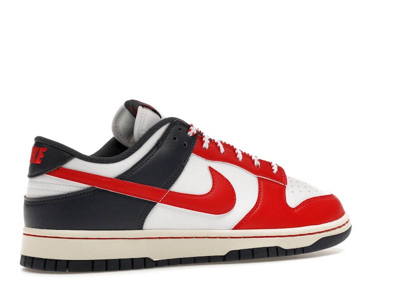 Nike Dunk Low Boston Red Sox