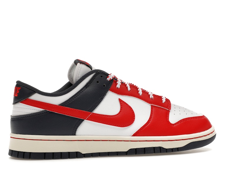 Nike Dunk Low Boston Red Sox