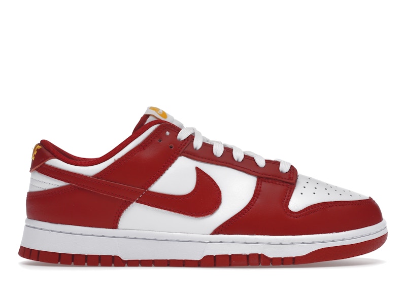 Nike dunk low red hot sale black