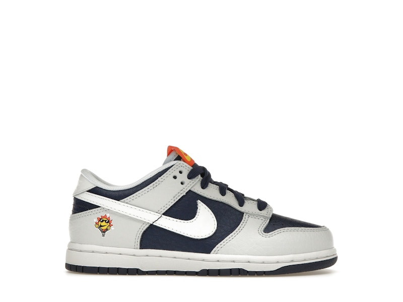 Nike Dunk Low UV Reactive (PS) - FN6969-025 - US