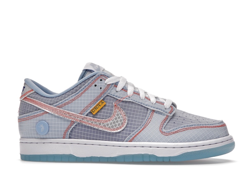 Nike Dunk Low Union Passport Pack Argon