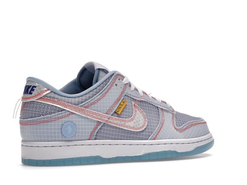 Nike Dunk Low Union Passport Pack Argon