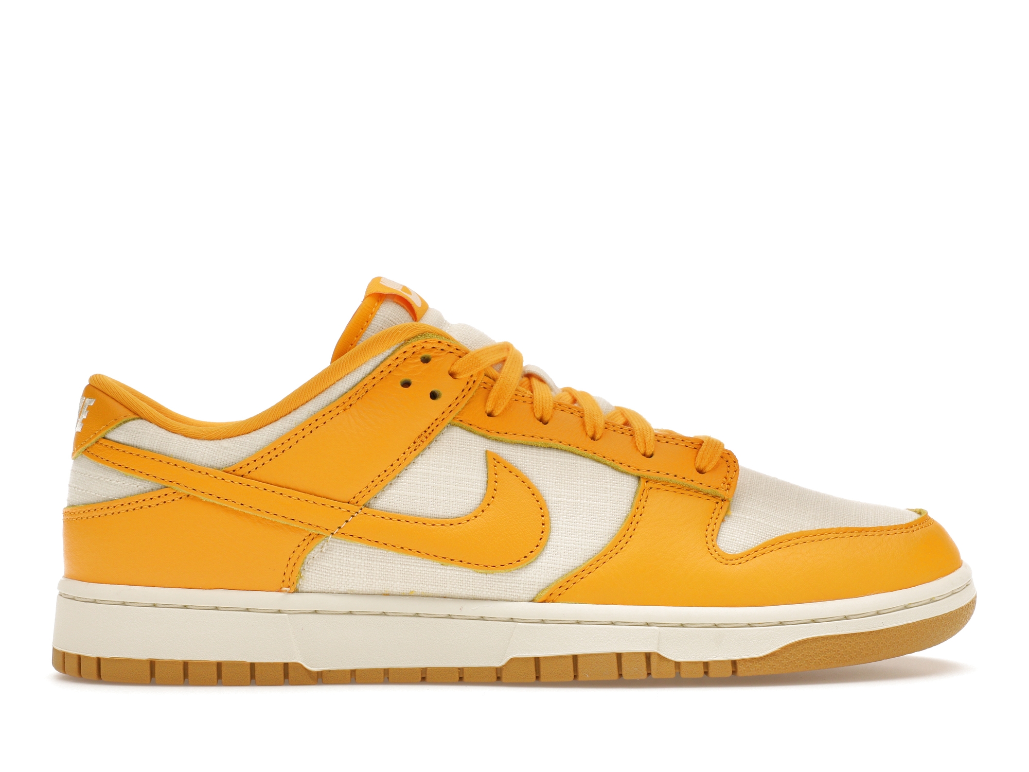 Nike Dunk Low University Gold