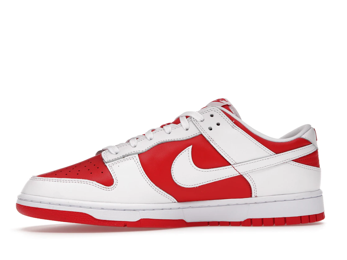 Nike Dunk Low Championship Red