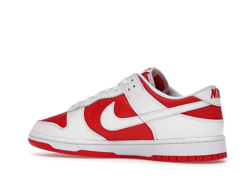 Nike Dunk Low University Red (2021