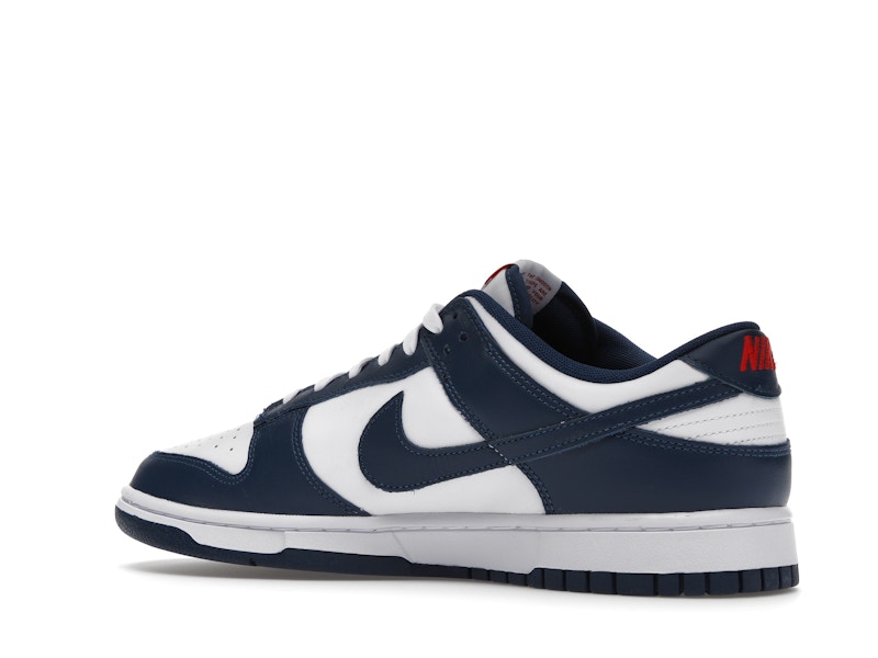 Nike Dunk Low Valerian Blue
