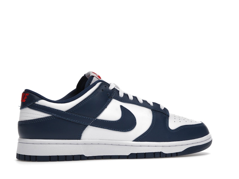 Nike Dunk Low Valerian Blue