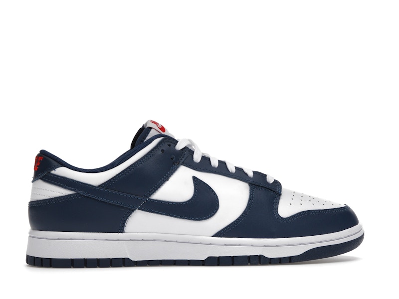 Nike Dunk Low Valerian Blue