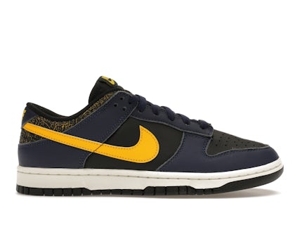 Nike Dunk Low Vintage Michigan Men's FZ4014-010 GB1