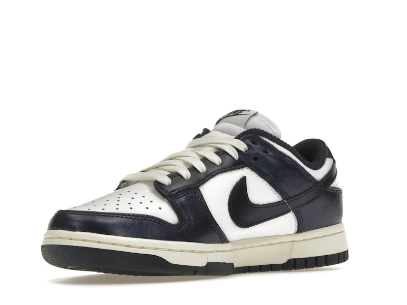 Nike Dunk Low PRM Vintage Navy (Women's)