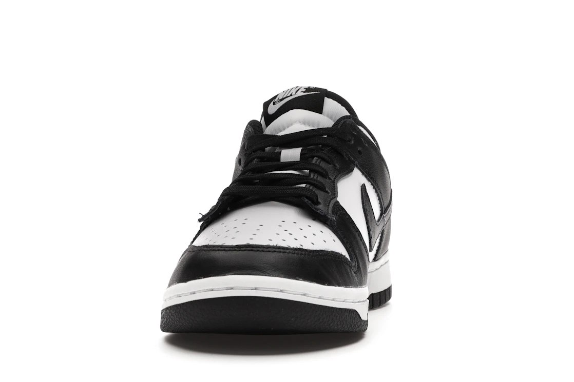 Nike Dunk Low Retro White Black Panda (Women's)