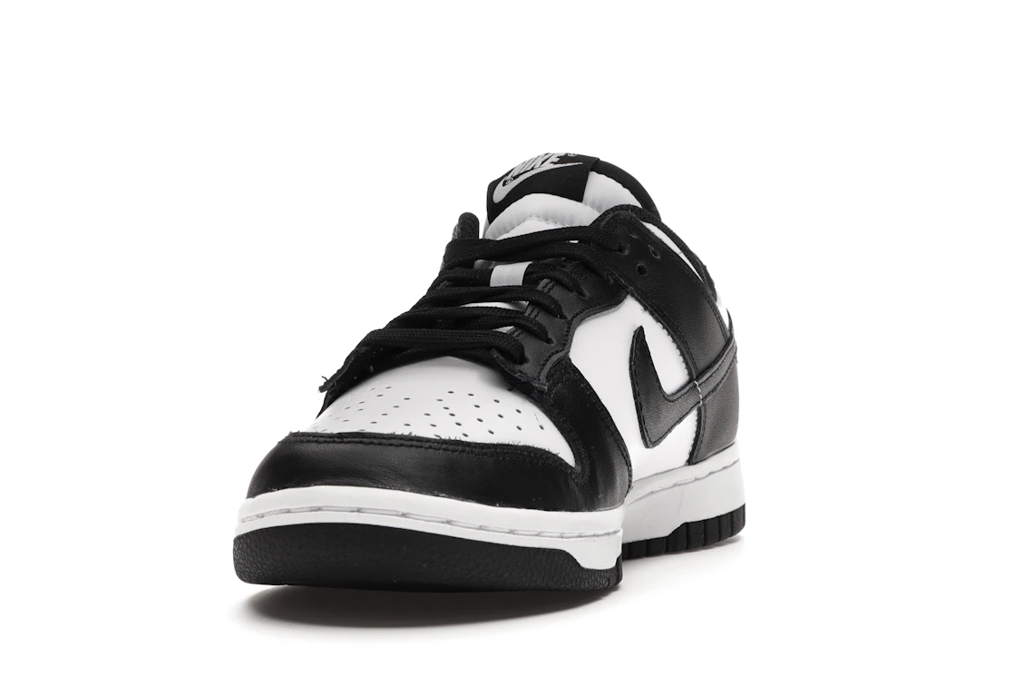 Nike Dunk Low Retro White Black Panda (Women's)
