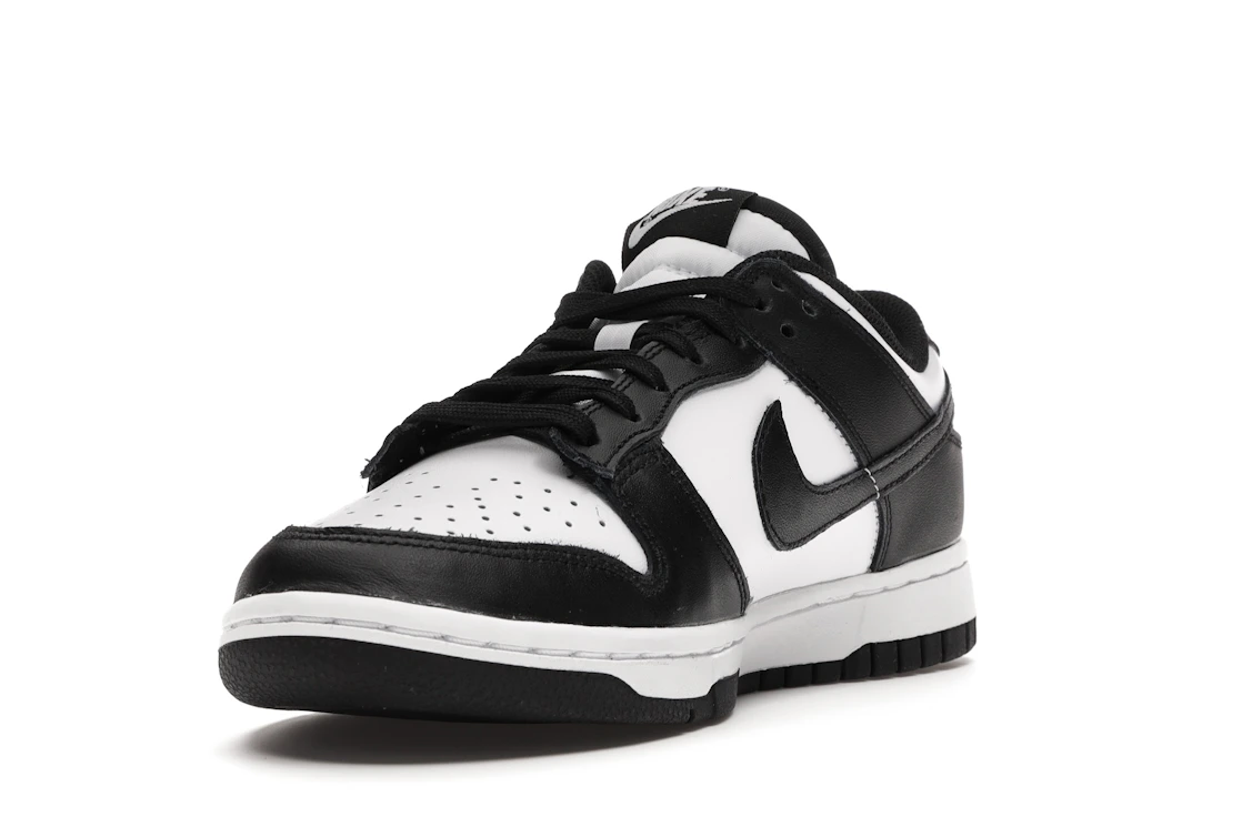 Nike Dunk Low Retro White Black Panda (Women's)