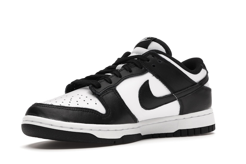 Stockx black and white dunks clearance