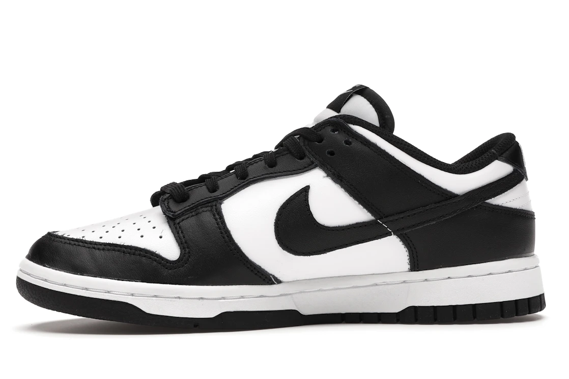 Nike Dunk Low Retro White Black Panda (Women's)