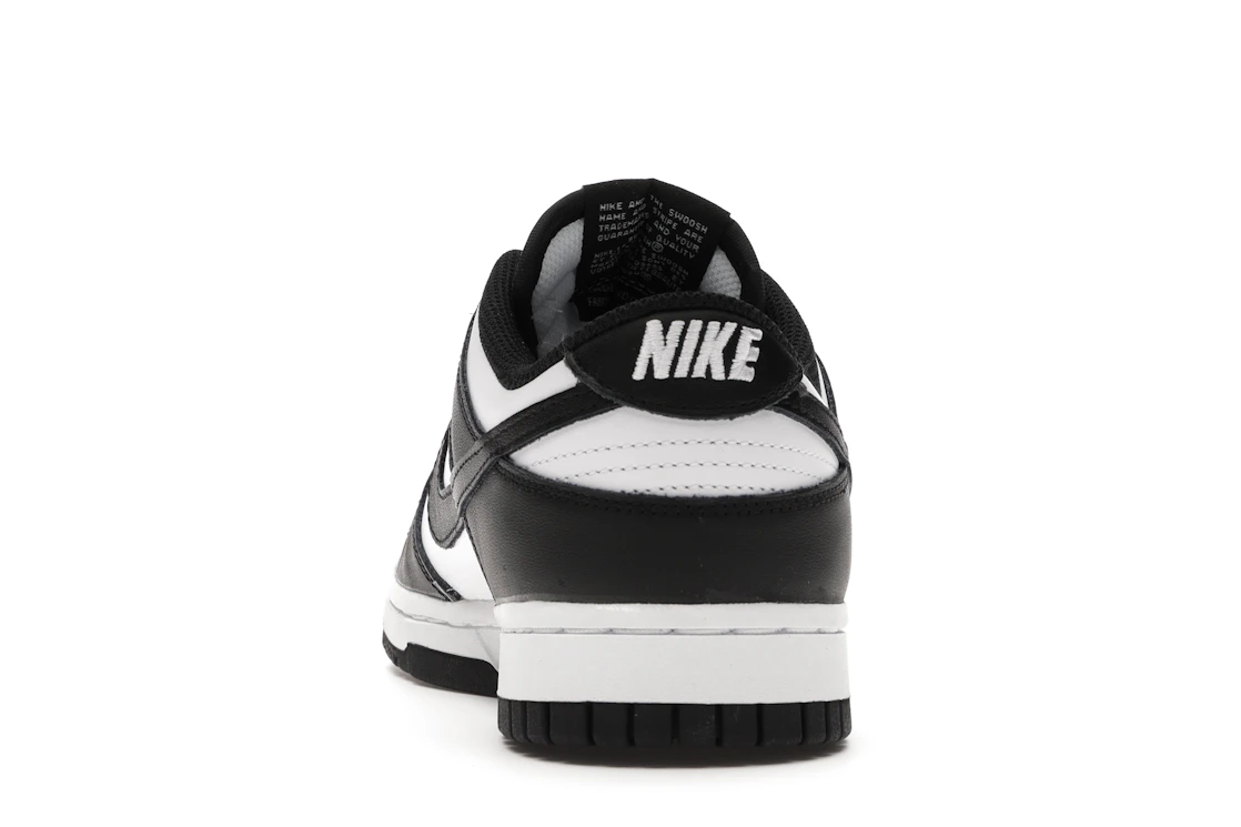 Nike Dunk Low Retro White Black Panda (Women's)