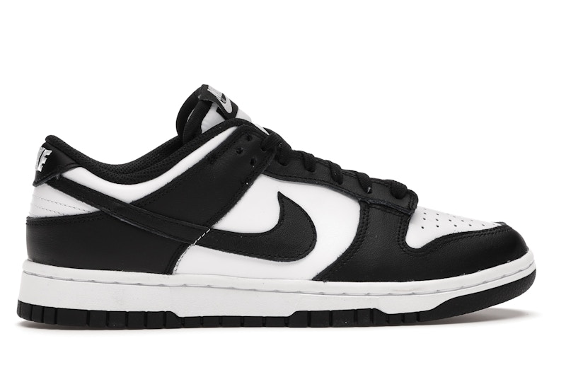 nike dunk black zalando