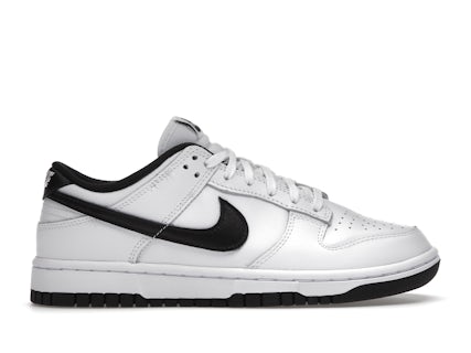 Nike Dunk Low Blanco Negro (2022) (de mujer) DD1503-113 US