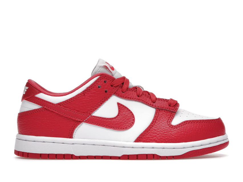 Nike Dunk Low White Gypsy Rose (PS) 0