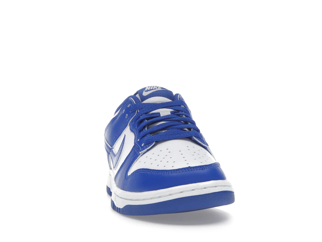 Nike Dunk Low White Hyper Royal (2025)