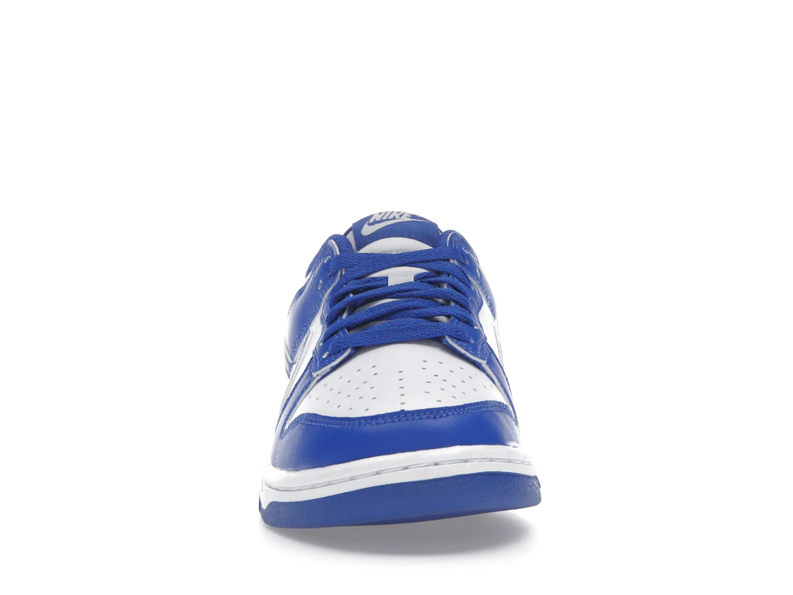 Nike Dunk Low White Hyper Royal (2025)