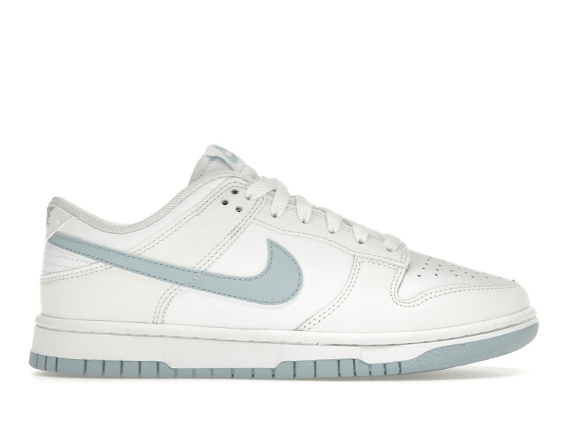 Nike Dunk Low White Light Armory Blue Men's - DV0831-109 - US