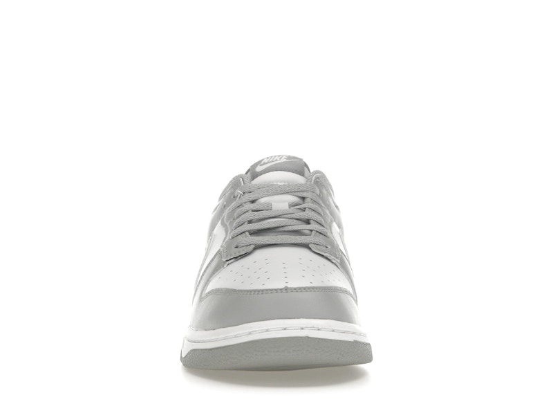 Nike Dunk Low White Light Smoke Grey