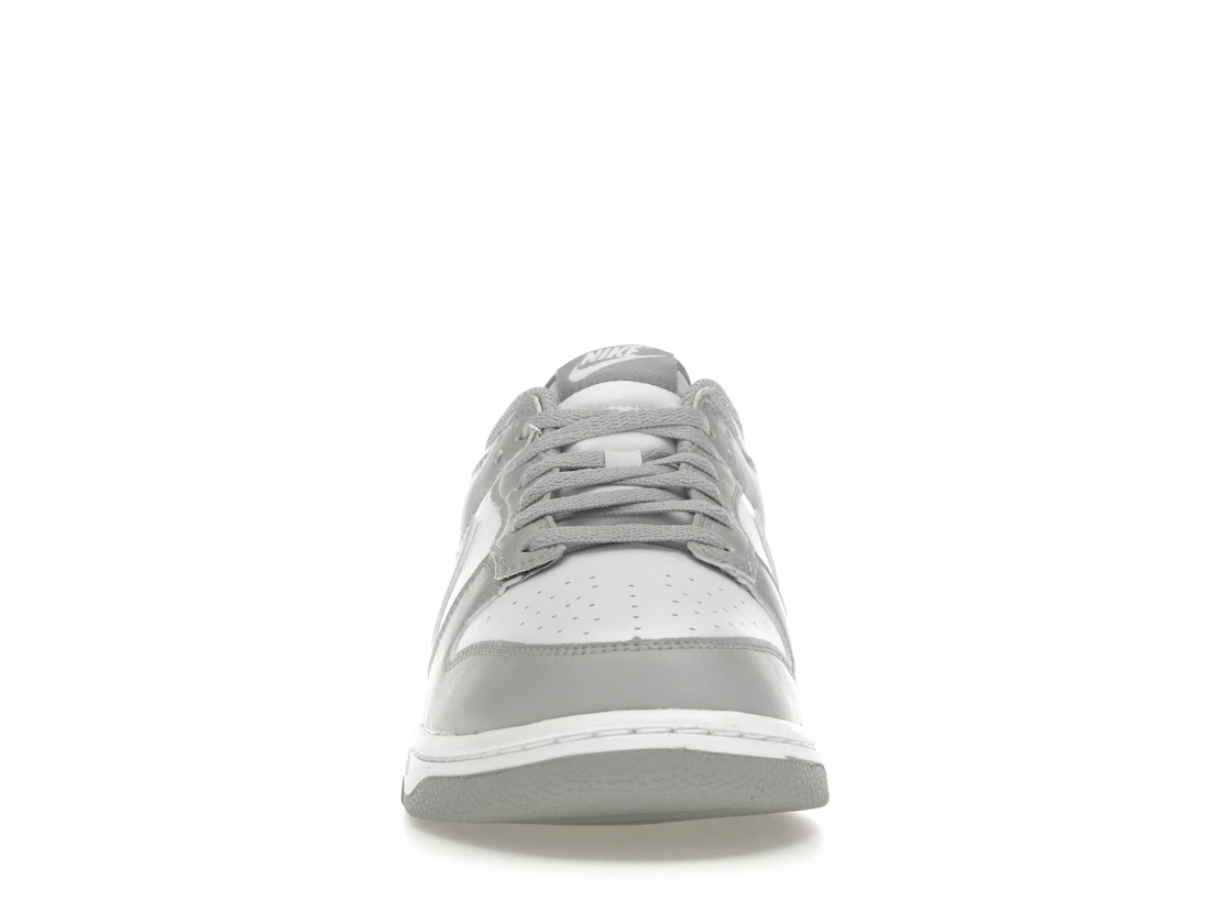 Nike Dunk Low White Light Smoke Grey