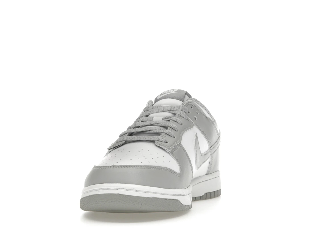 Nike Dunk Low White Light Smoke Grey