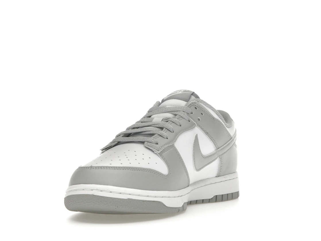 Nike Dunk Low White Light Smoke Grey