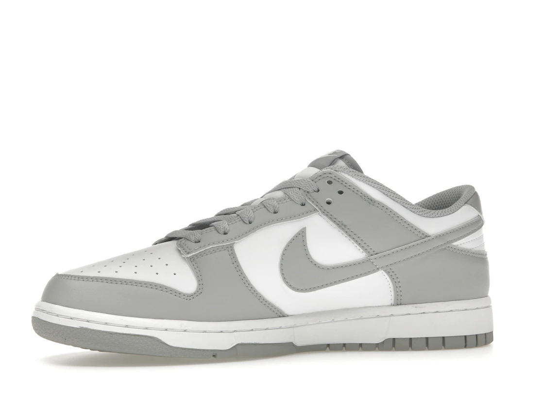 Nike Dunk Low White Light Smoke Grey