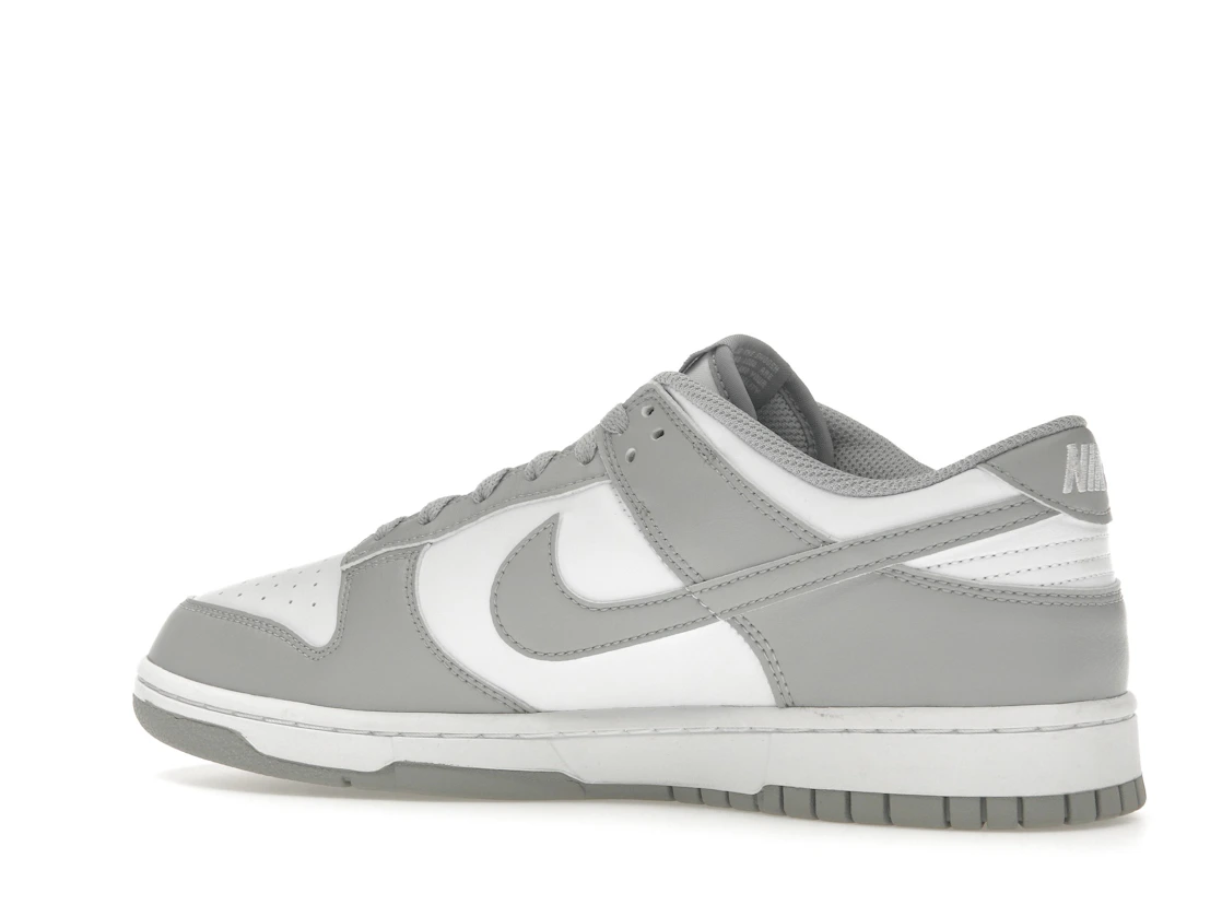 Nike Dunk Low White Light Smoke Grey