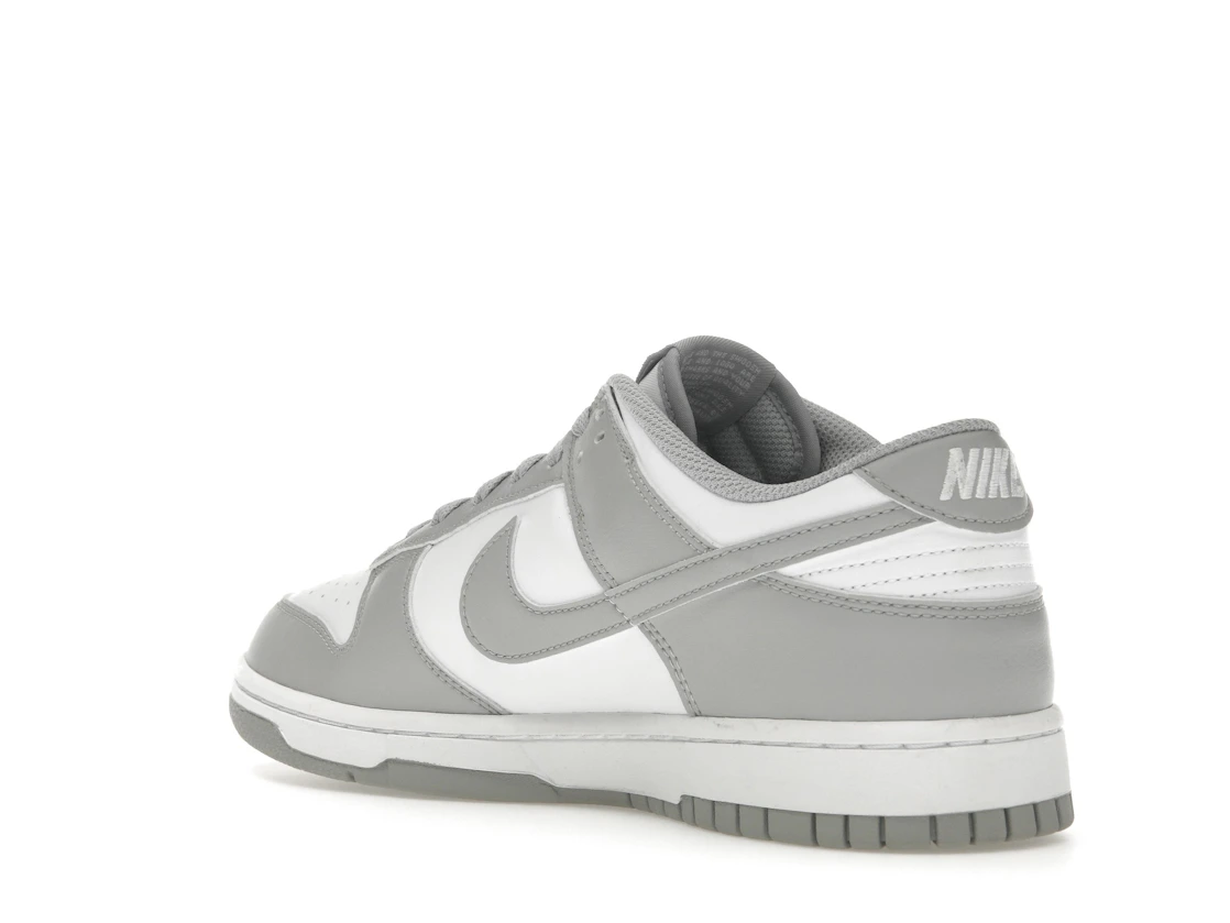 Nike Dunk Low White Light Smoke Grey
